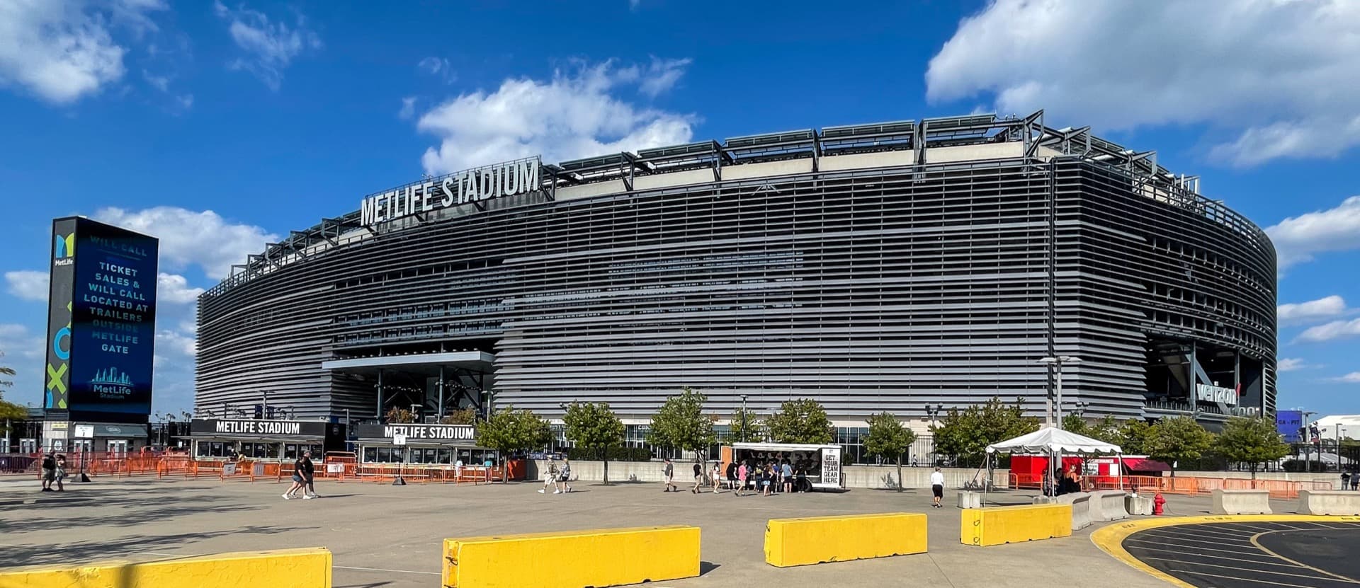 East Rutherford